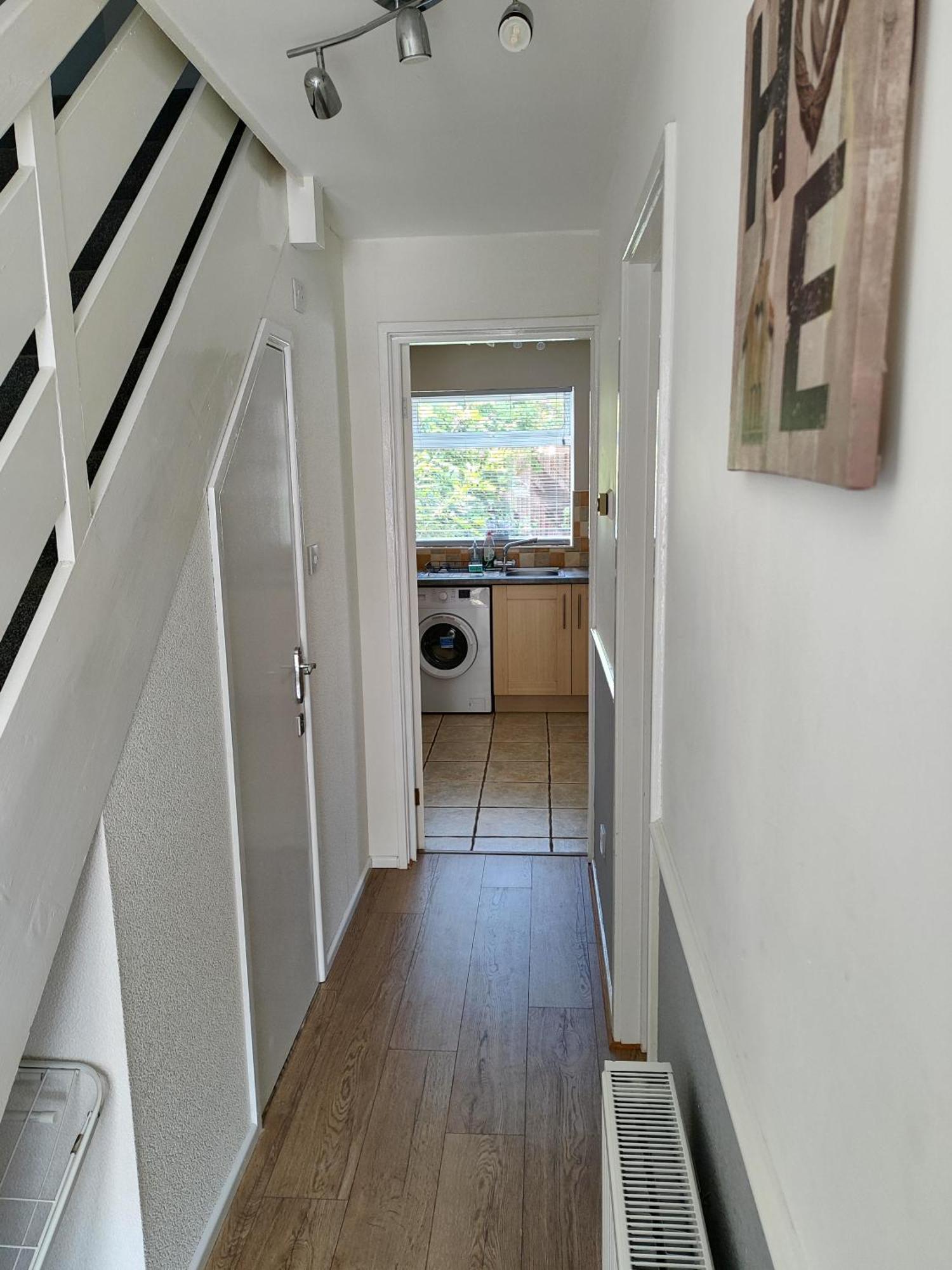Perfect Place In Walsall/ 4 Bedroom / Long Term Workers Or Family Home Luaran gambar